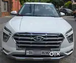Hyundai Creta 1.6 SX Petrol, 2020, Petrol