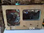 Valve radio