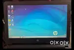 HP laptop  4/500 gb