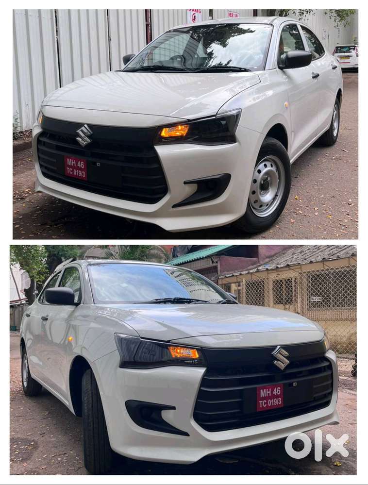 NEW MARUTI DZIRE CNG Tpermit Cars