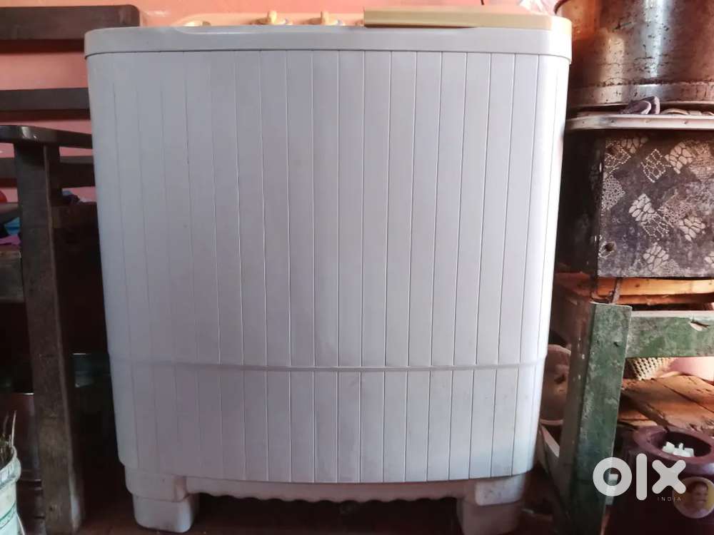 Whirlpool Washing machine