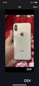 I phone  xs