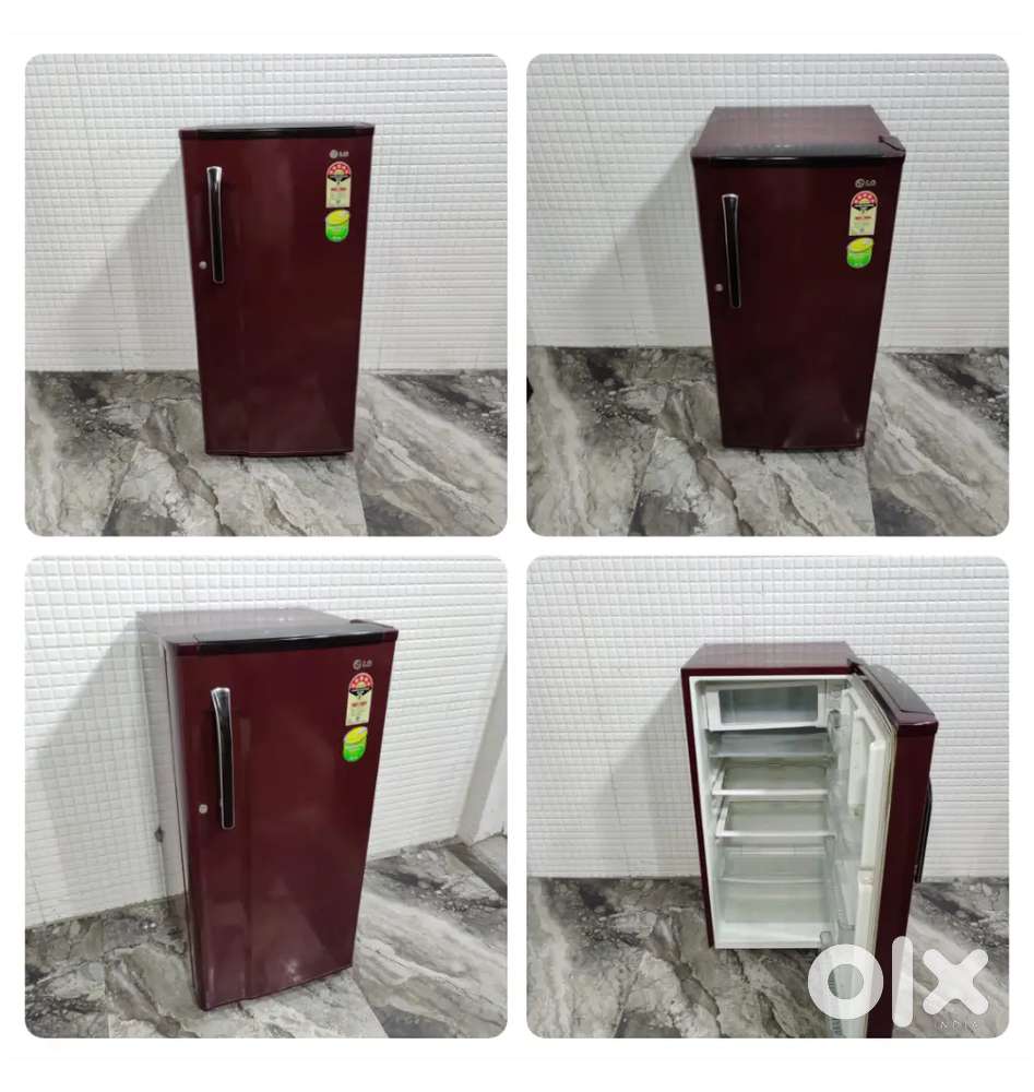 Id 6733 LG 5 stars 192 liters single door fridge