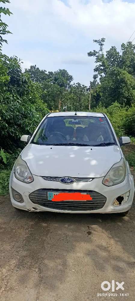 Ford Figo 2014