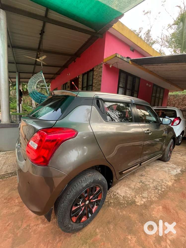 Maruti Suzuki Swift 2018 Petrol Well Maintained