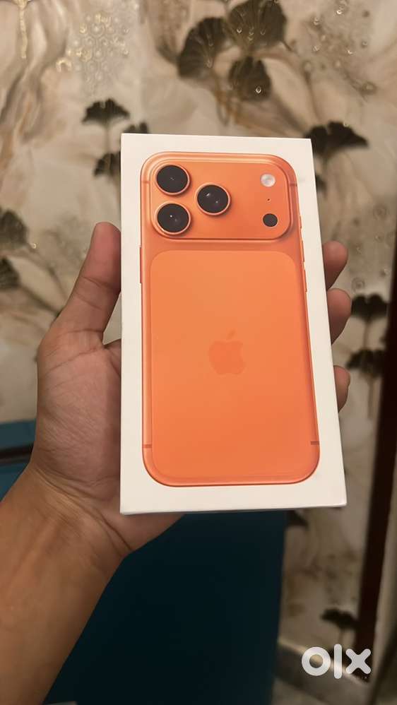 Iphone 17 Pro 1TB Orange