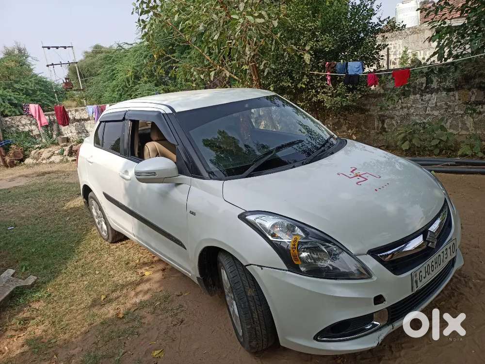 Maruti Suzuki Dzire