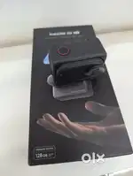 Insta 360 go 3 s 4K 128 gb