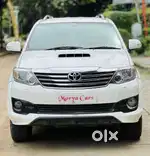 Toyota Fortuner 2011-2016 4x2 AT, 2016, Diesel