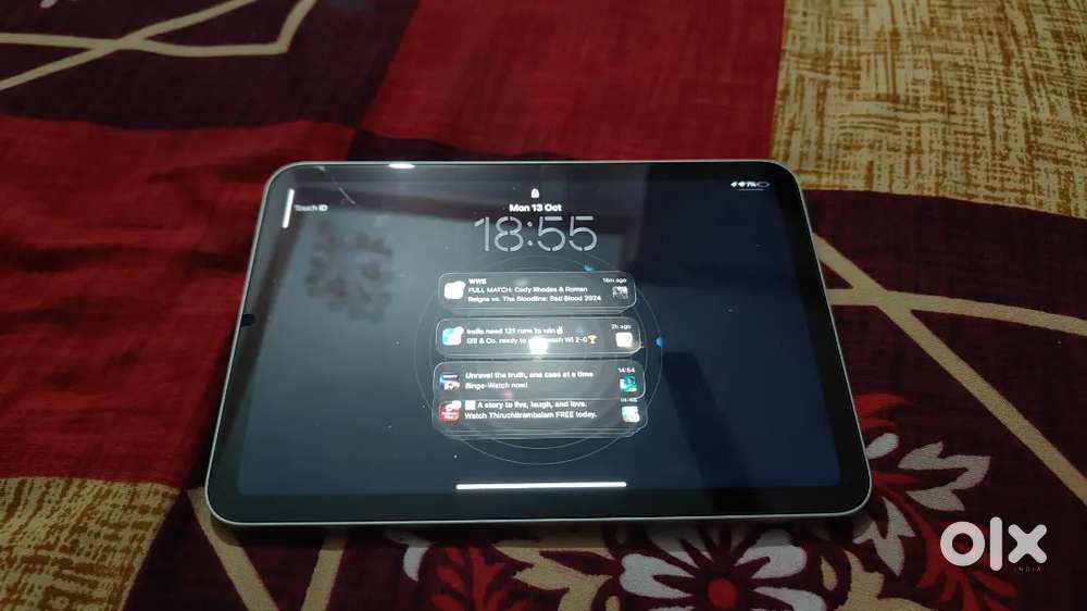 I pad Mini 6