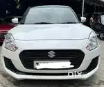 Maruti Suzuki Swift AMT VXI, 2018, Petrol