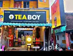 Tea Boy Shop with all setup sale on prime location