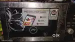 Microwave oven