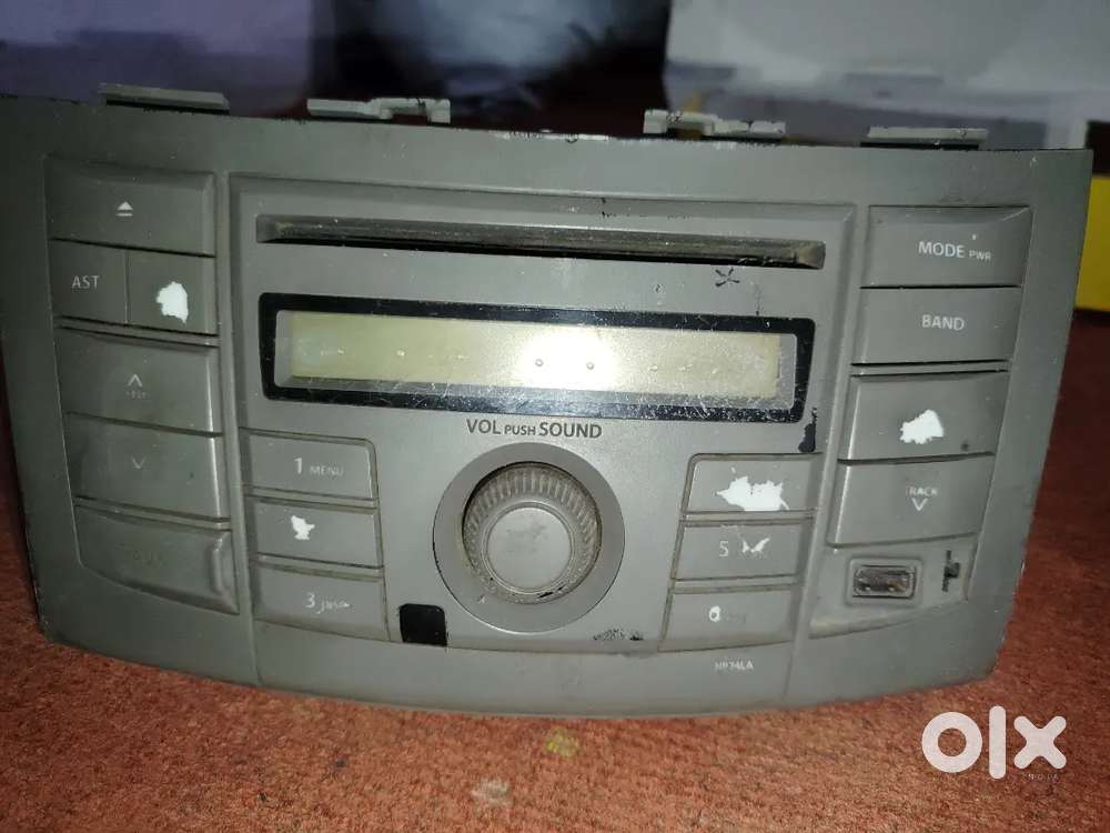 Tape Ertiga model.2012, 13, 14 ,15