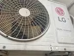 LG DUAL INVERTOR AC 2 TON