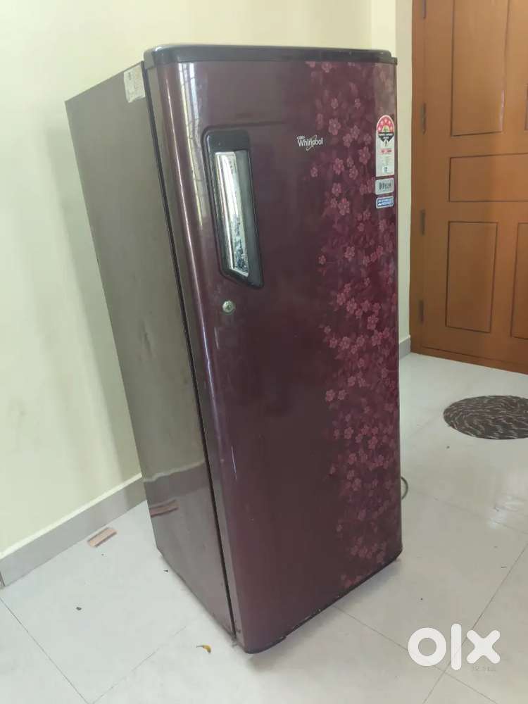 Whirlpool refrigerator