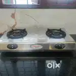 Gas Stove with tube