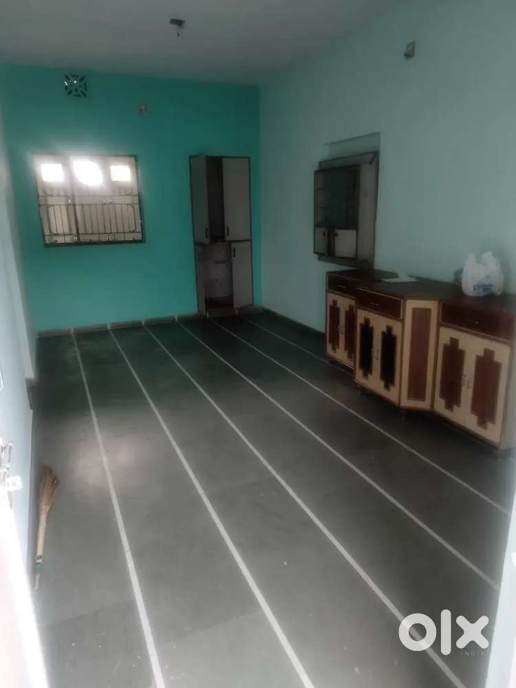 Spacious, semi furnished property near expressway and BRTS/metro route