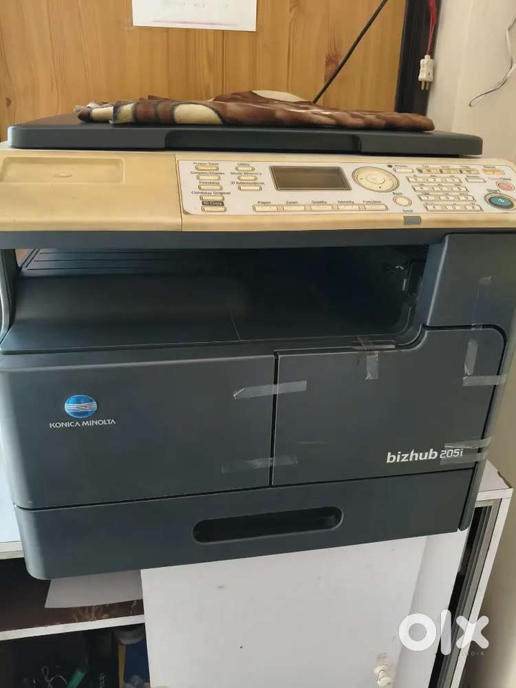 Konica minolta