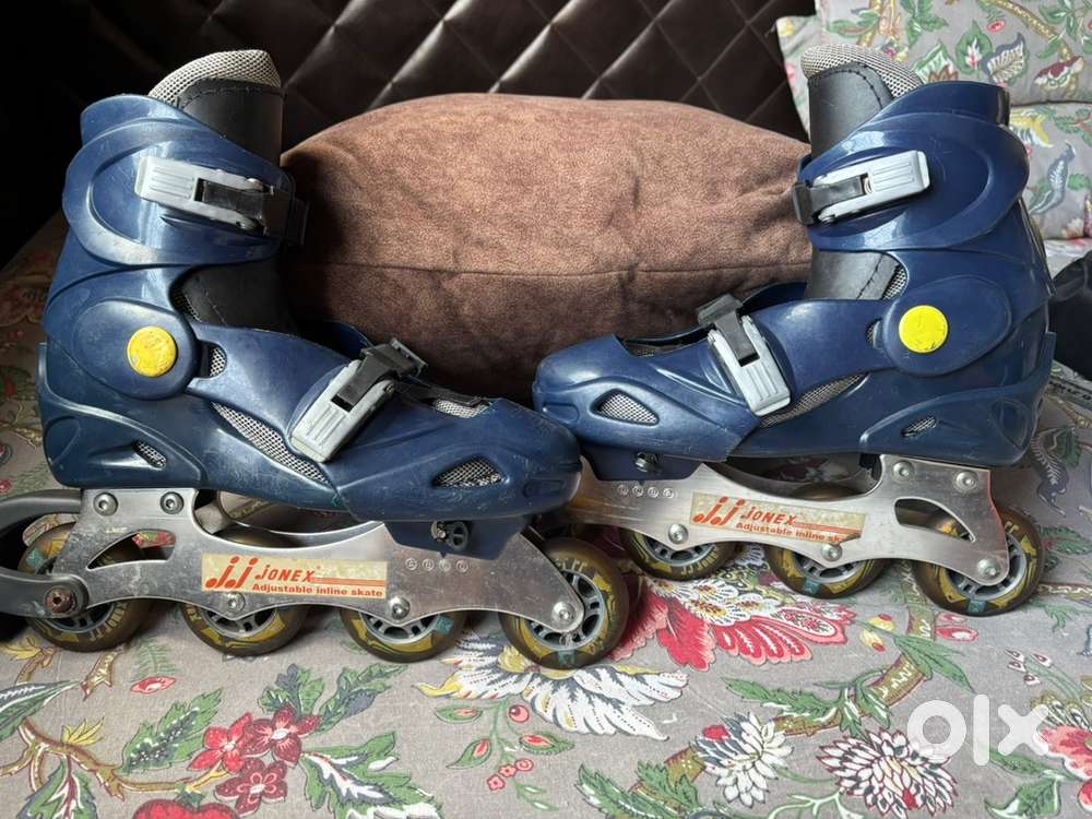 Rollerskates