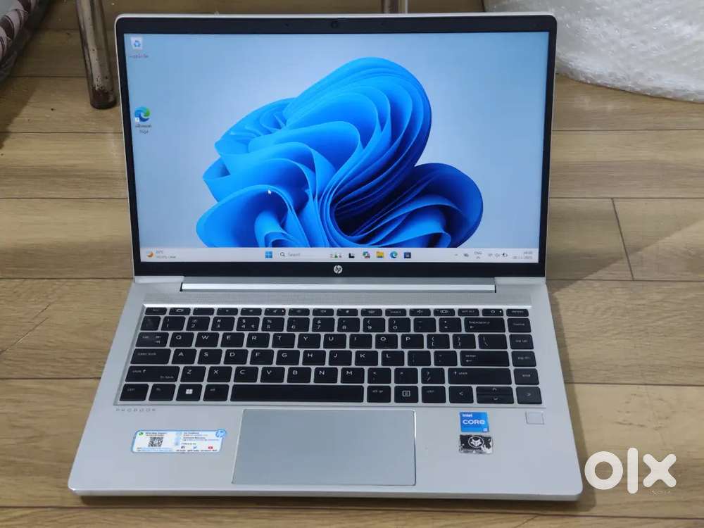HP Probook  Intel i5 12th Gen 512GB SSD 16GB Ram GADGETZONE PUNE