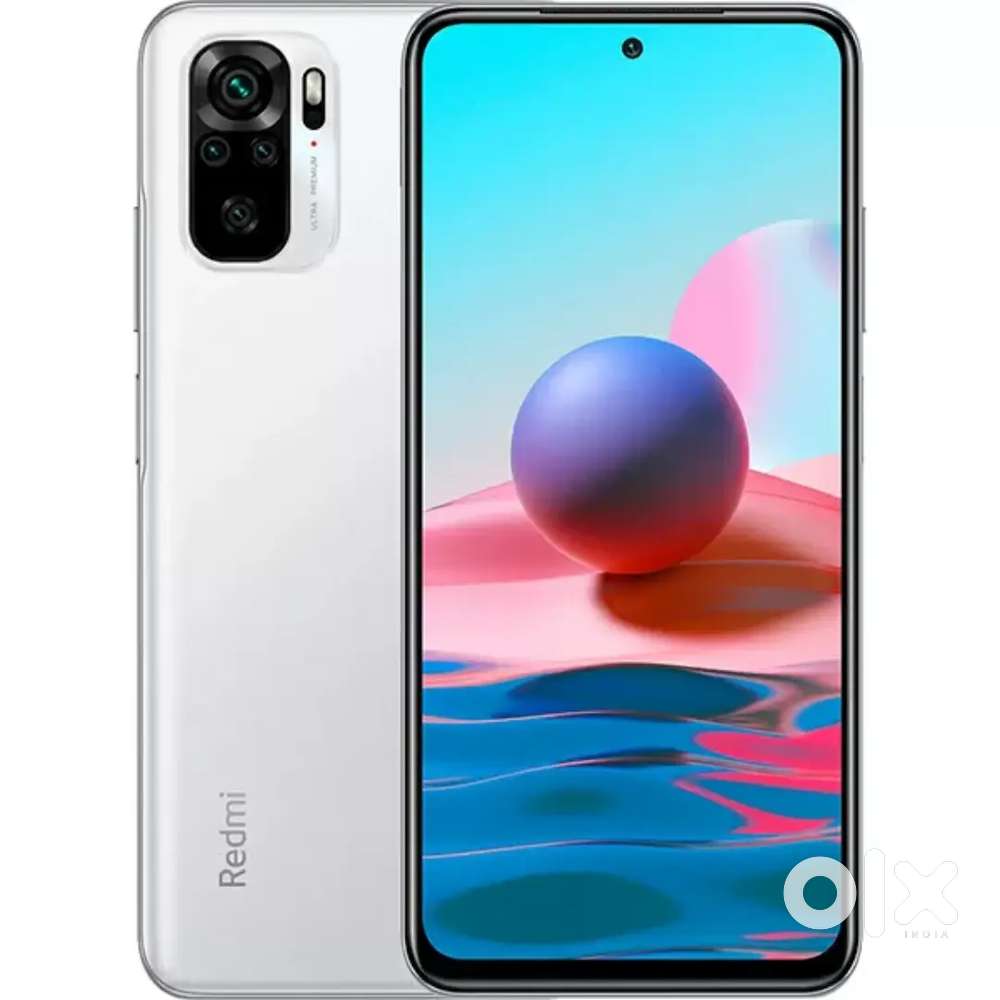 REDMI NOTE 10S