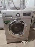 Lg direct drive 8/4kg washer +100% dryer Washing machine in bestprice