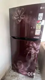 LG Fridge 260L Top Condition
