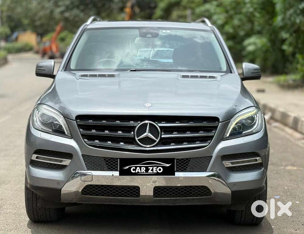 Mercedes-Benz M-Class ML 250 CDI, 2014, Diesel