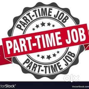 Part time job for collage student