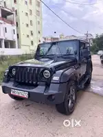 Mahindra Thar LX Hard Top Diesel MT 4WD, 2022, Diesel