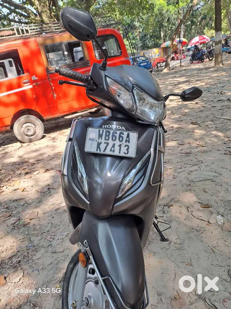 Honda activa 6G