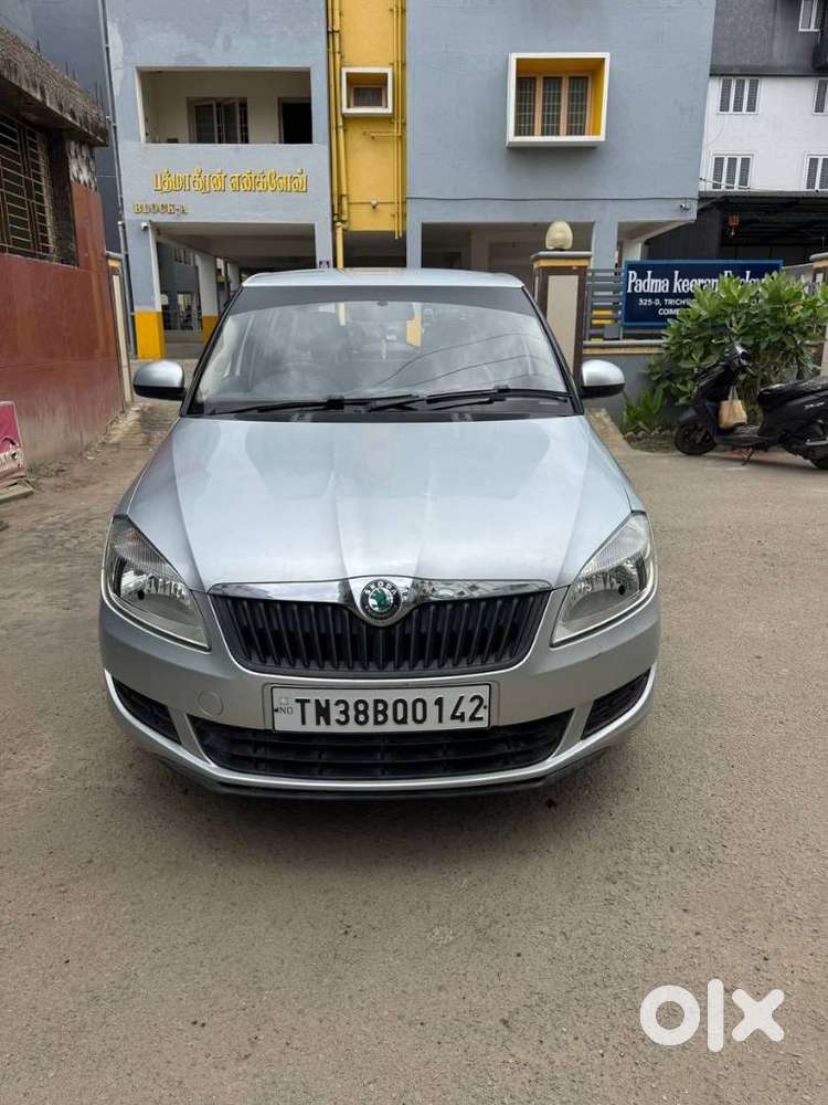 Skoda Fabia 1.4 MPI, 2012, Petrol