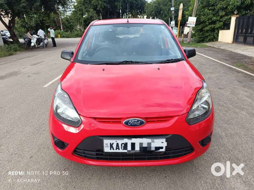 Ford Figo 2010-2012 Diesel EXI, 2011, Diesel