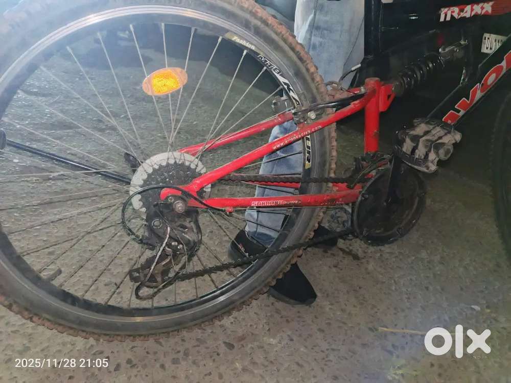 Ranger double soccer with gear 21