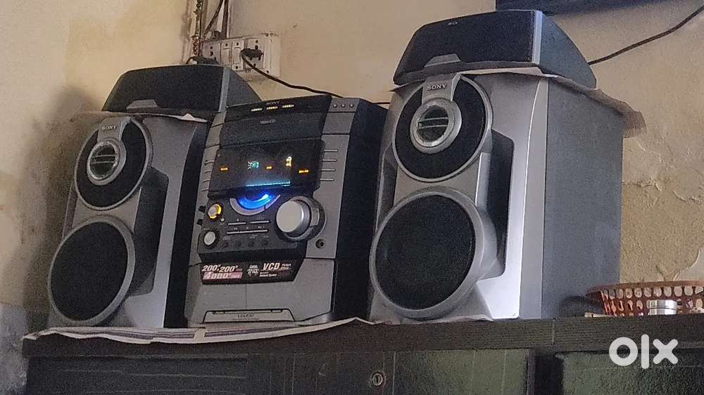 Sony mhv vx77