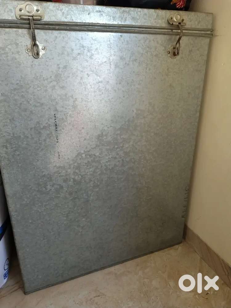 Galvanized Storge Box