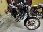 Royal Enfield standard bs4 ABS brand new bike