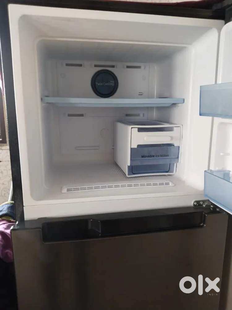 Samsung Double Door convertible fridge
