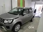 Maruti Suzuki Ignis 2021