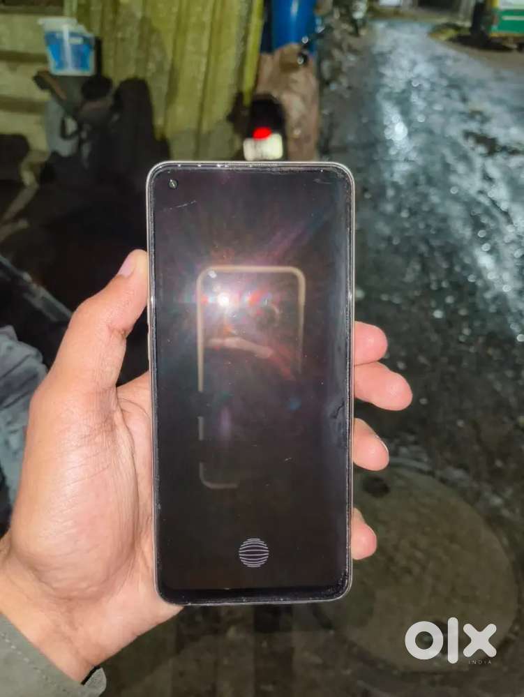 Oppo f21 pro bill box charger original available phone no problem