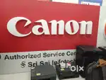 Canon Authorised service centre