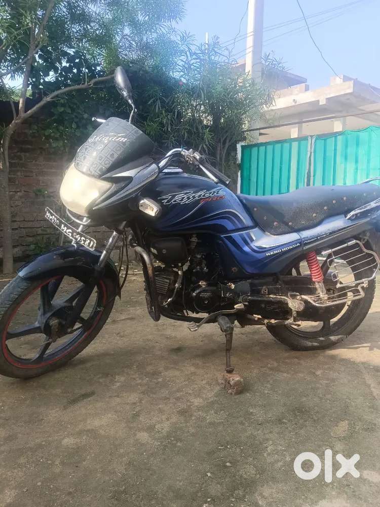 Hero Honda passion pro