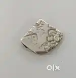2200 year old Maurya Dynasty ashoka punch mark silver coin