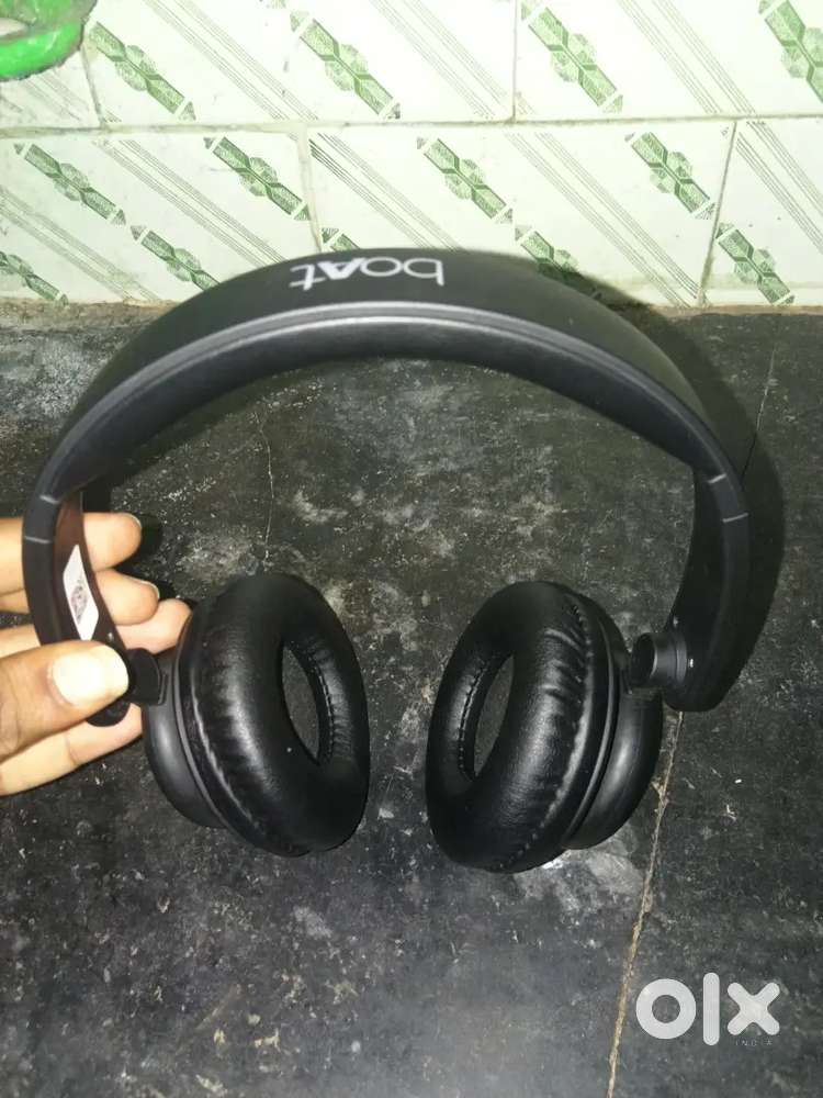 Boat headset