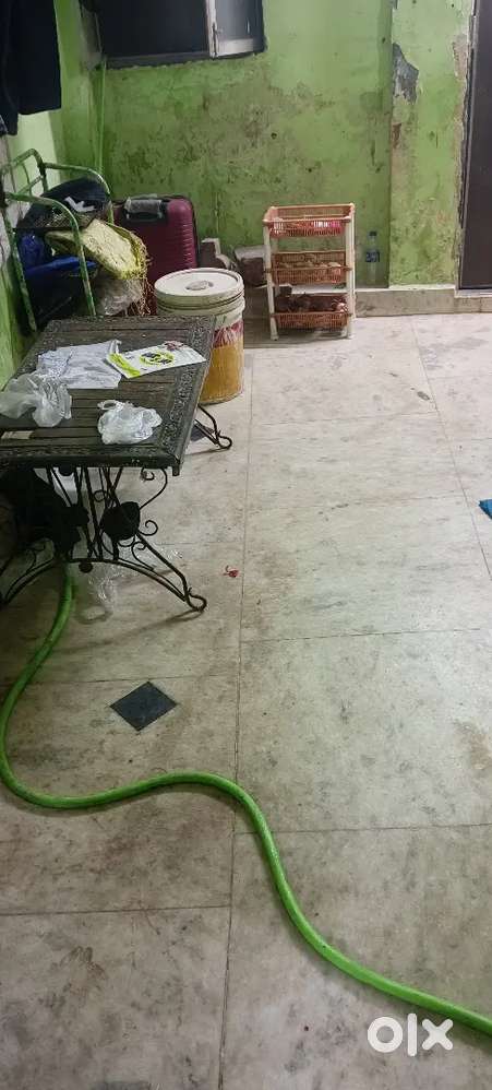 साथी की आवश्यकता