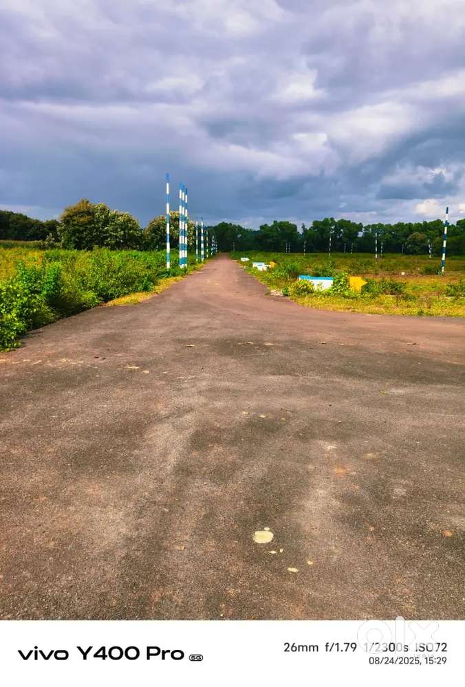 Plot for sale in navanagar