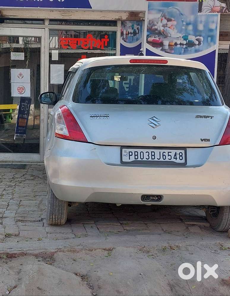Maruti Suzuki Swift 2012 Diesel 135000 Km Driven