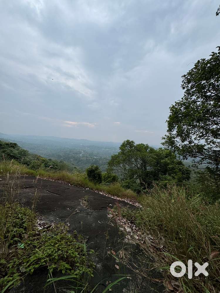 Nice plot tourism area