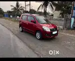 Maruti Suzuki Wagon R 2015 Petrol Good Condition
